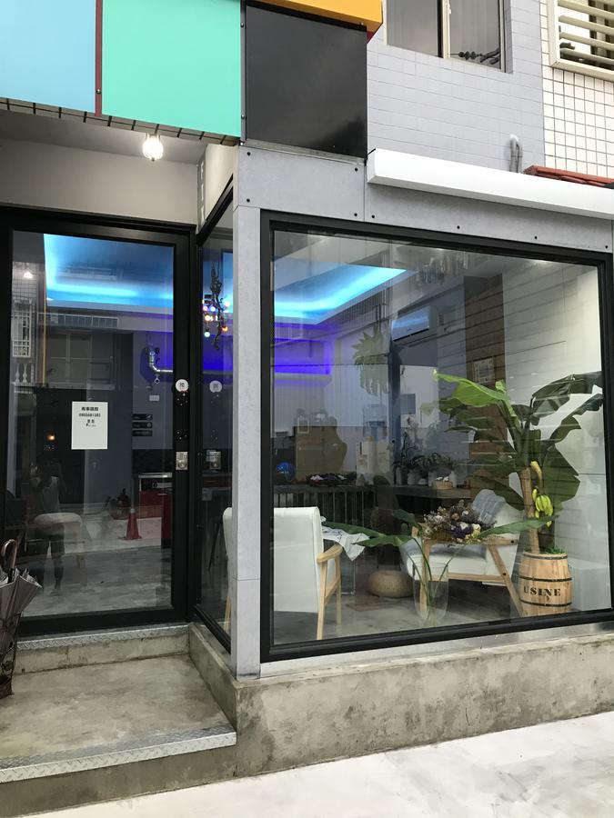 Fas Bnb Jiali Exteriör bild